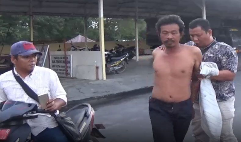 Istri Sibuk Bekerja, Ayah Tega Cabuli 3 Anak Kandung di Binjai