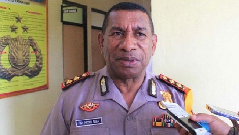 Pembunuhan 31 Pekerja, Polres Jayawijaya Buka Posko dan Media Center