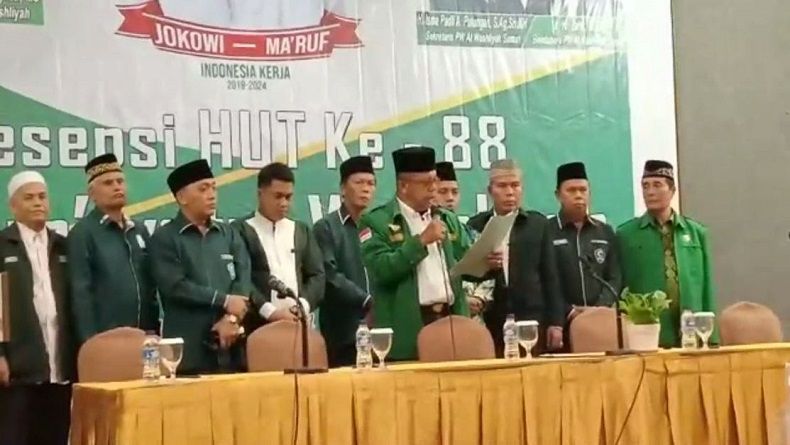 title Al Washliyah Sumut Siap Menangkan Jokowi-Ma'ruf di Pilpres 2019 Al Washliyah Sumut Siap Menangkan Jokowi-Ma'ruf di Pilpres 2019
