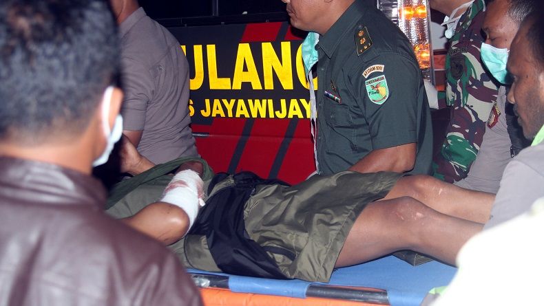 title 15 Jenazah Korban Kebiadaban KKB Berhasil Ditemukan Pasukan TNI-Polri 15 Jenazah Korban Kebiadaban KKB Berhasil Ditemukan Pasukan TNI-Polri