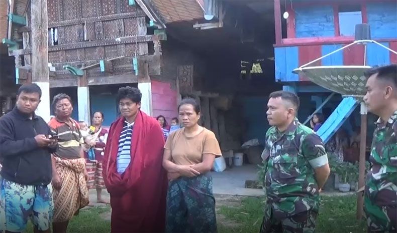 title Duka Selimuti Keluarga Anugrah Korban Pembunuhan KKB Asal Toraja Utara Duka Selimuti Keluarga Anugrah Korban Pembunuhan KKB Asal Toraja Utara