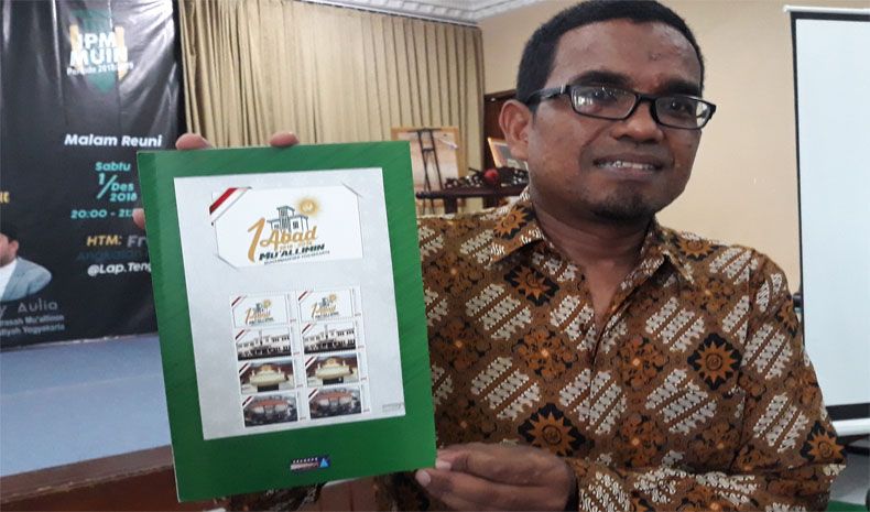 title Peringati 100 Tahun, Madrasah Muallimin Luncurkan Perangko 1 Abad Peringati 100 Tahun, Madrasah Muallimin Luncurkan Perangko 1 Abad
