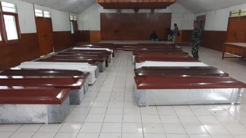 Komnas HAM Papua: Pembunuhan Pekerja di Nduga Pelanggaran HAM Serius