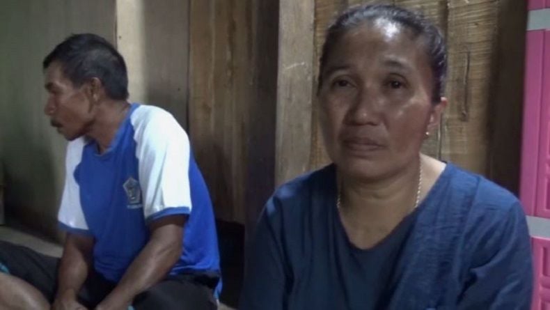 Nama Anaknya Masuk Daftar Korban KKB, Sang Ibu Berharap yang Terbaik