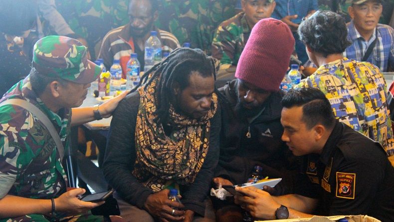 Mendagri Jabarkan Strategi agar KKB Bisa Berkontribusi dalam Pembangunan Papua
