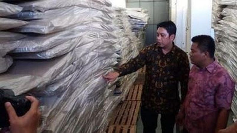 KPU Medan Sudah Terima 80% Logistik Pemilu 2019