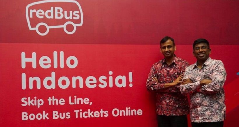 Pesan Tiket Bus Bisa Dilakukan Lewat Aplikasi Online