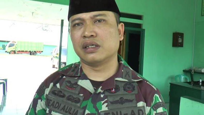 Penembakan di Prabumulih, Dandim: Senjata yang Dipakai Buatan Pabrikan