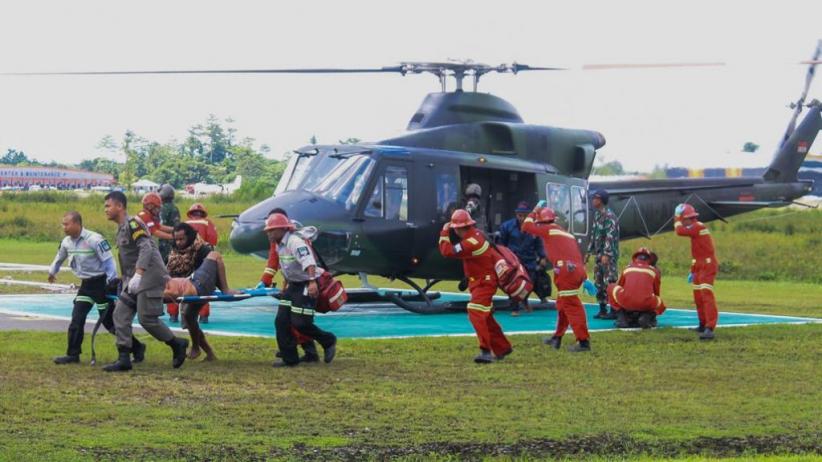 title 7 Korban Tewas Penembakan KKB di Nduga Kembali Dievakuasi ke Timika 7 Korban Tewas Penembakan KKB di Nduga Kembali Dievakuasi ke Timika