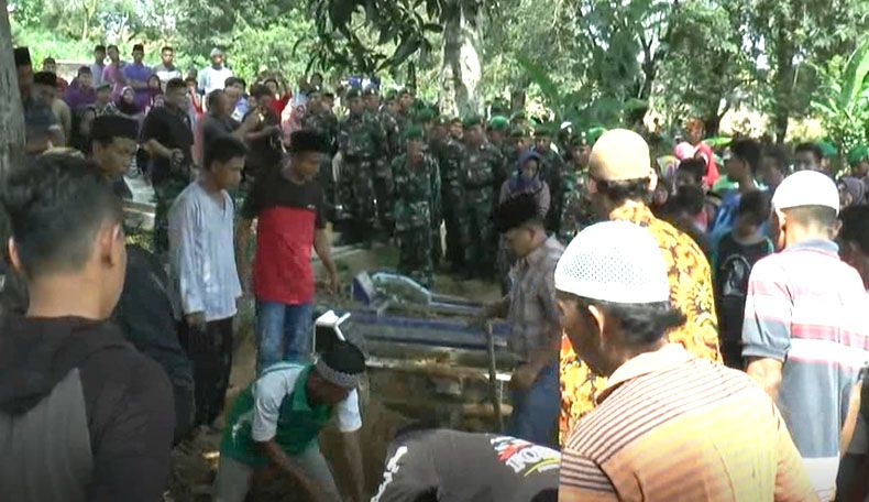 Oknum TNI Penembak 3 Warga Meninggal, Dandim: Kasusnya Bisa Ditutup