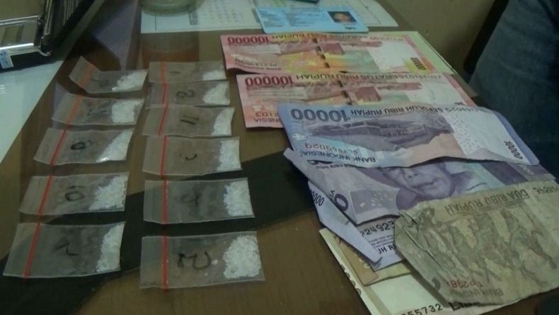 ASN Pemkab Murung Raya Kalteng Ditangkap karena Bawa Sabu-sabu