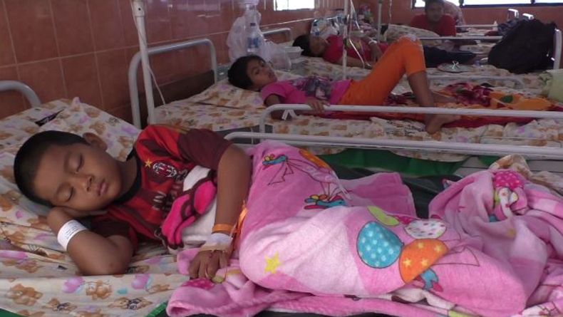 100-an Korban Keracunan Massal di Nganjuk Masih Menjalani Perawatan