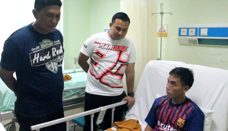 title Cerita Korban KKB yang Selamat, Pura-Pura Mati hingga Lompat ke Jurang Cerita Korban KKB yang Selamat, Pura-Pura Mati hingga Lompat ke Jurang