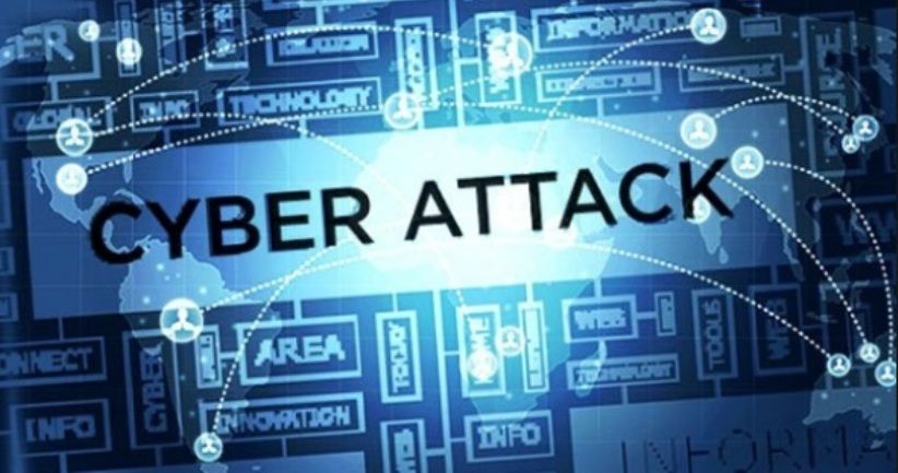 Serangan siber
