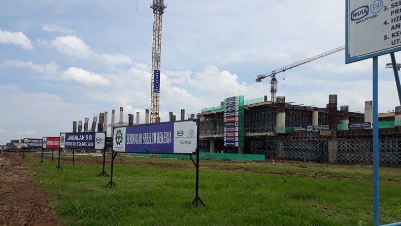 Pengembang Bandara NYIA Dinilai Tak Taat Aturan