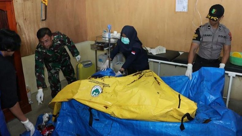 Hasil Forensik Ungkap Kekejian KKB saat Eksekusi Mati Matius Palinggi