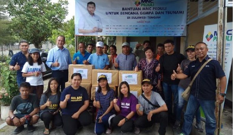 title Sambut Natal, MNC Peduli Bantu Korban Gempa dan Tsunami di Sulteng Sambut Natal, MNC Peduli Bantu Korban Gempa dan Tsunami di Sulteng