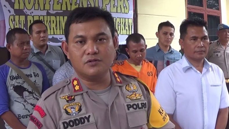 Pensiunan TNI Dibunuh Cucunya Lantaran Tak Berikan Ongkos Angkot