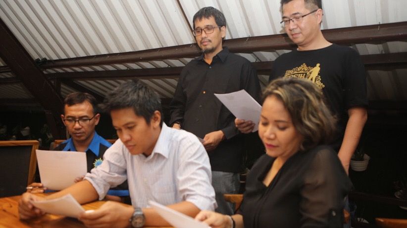 Aktivis 98 Desak Pemerintah Selesaikan Kasus Pelanggaran HAM 1998 - Bagian 2