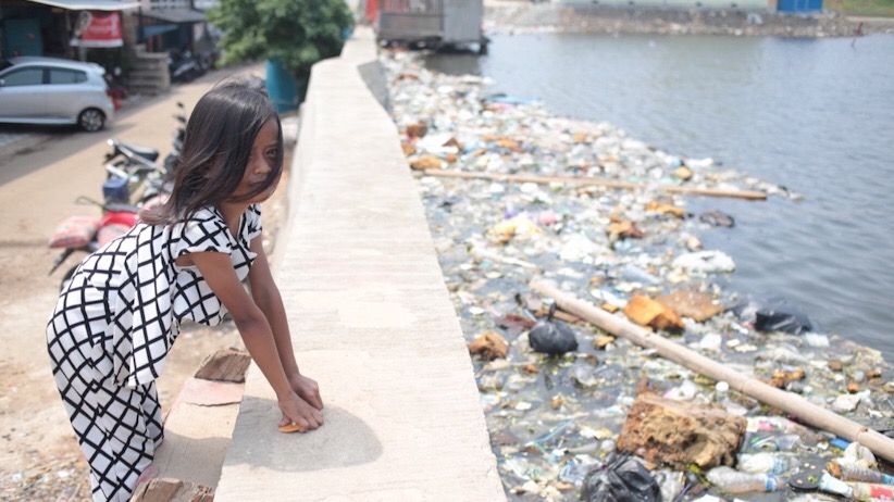 Jakarta Butuh Tanggul Laut Raksasa untuk Atasi Banjir Rob - Bagian 5