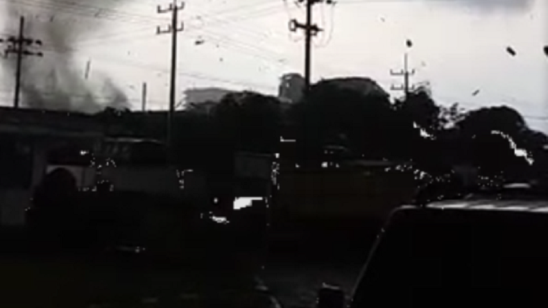 Ratusan Rumah di Cianjur Rusak Diterjang Puting Beliung