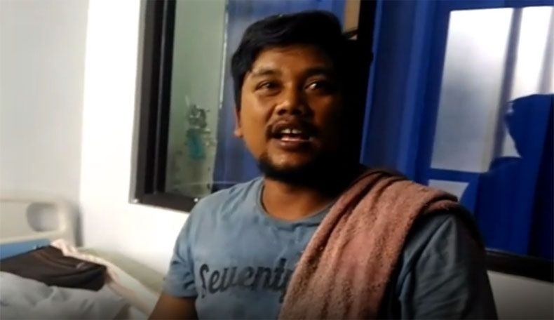 Sopir Truk Maut di Bumiayu Ditahan dan Terancam 6 Tahun Penjara