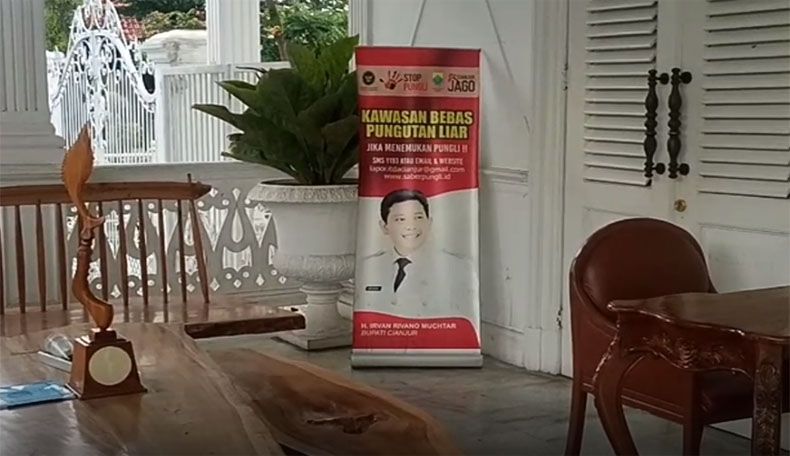 Bupati Cianjur Kena OTT KPK, Roda Pemerintahan Tetap Berjalan Normal