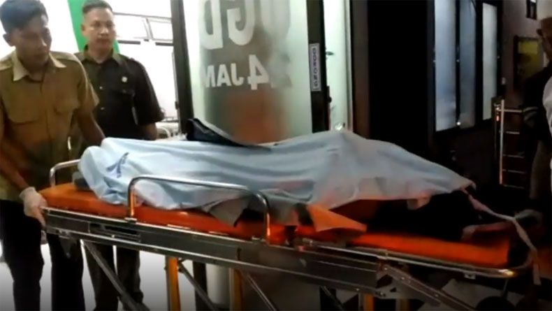 Pulang Berobat, Ibu dan Anak Tewas Ditabrak Mobil di Jalur Bumiayu