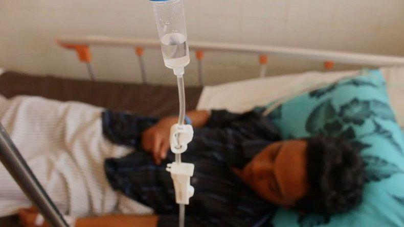 Keracunan Massal di Jambi, 2 Anak Meninggal dan Puluhan Warga Dirawat