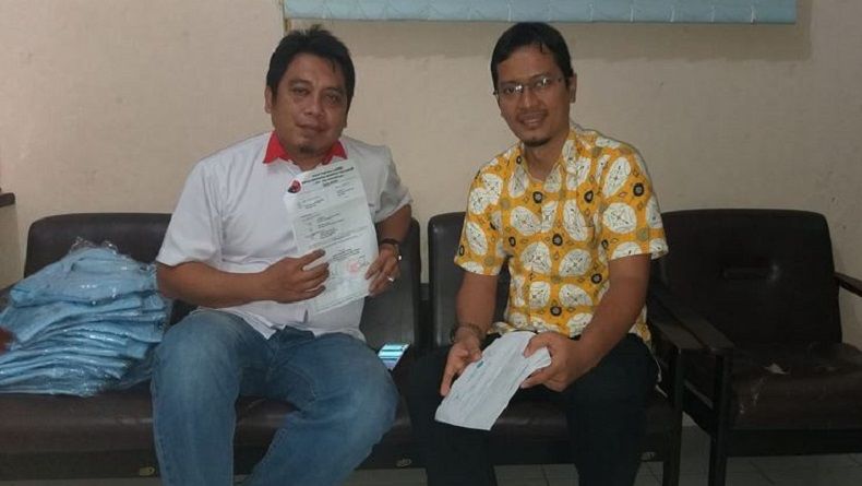 KPU Medan Coret 2 Caleg dari Daftar Calon Tetap Pileg 2019