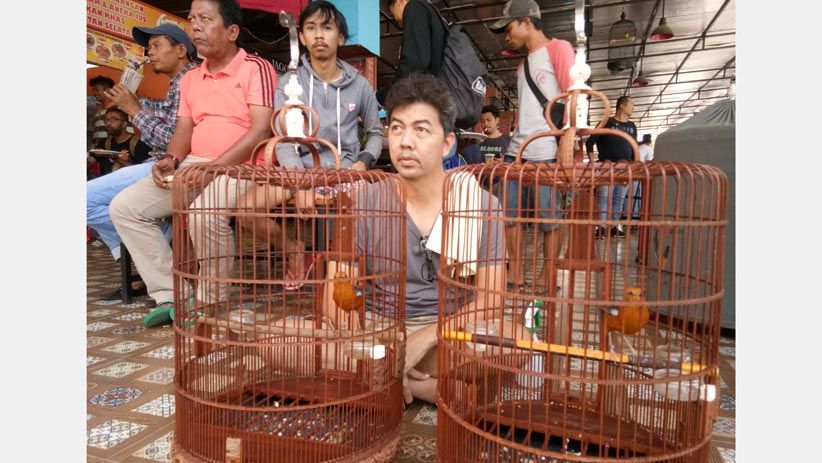 Kicau Mania Rebutkan 2 Unit Sepeda Motor di Lomba 11 Tahun BnR - Bagian 4