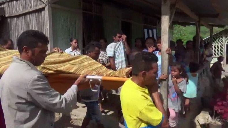 Mantan Camat di NTT Ditemukan Tewas di Tengah Hutan, Keluarga Histeris