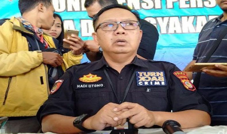 Polisi Jerat Pelaku Pesta Seks di Sleman dengan Pasal Berlapis