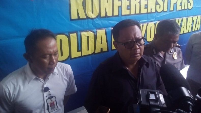 Pesta Seks di Homestay Dibongkar, Polda DIY Amankan 12 orang