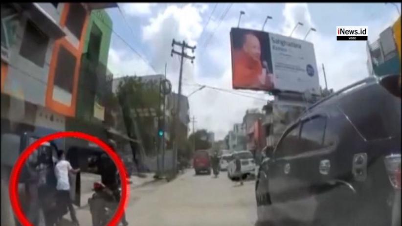 title Pakai Baju Police, Jambret yang Beraksi di Barru Tertangkap di Maros Pakai Baju Police, Jambret yang Beraksi di Barru Tertangkap di Maros