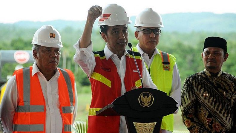 Pemerintah Beri Izin KEK Arun Lhokseumawe Aceh