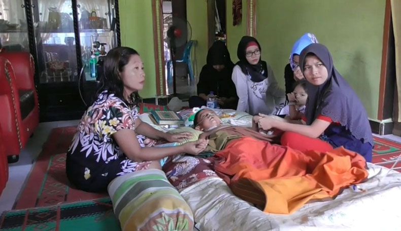 title Aneh, Balita 4 Tahun di Deliserdang Sudah 21 Hari Tertidur Pulas  Aneh, Balita 4 Tahun di Deliserdang Sudah 21 Hari Tertidur Pulas