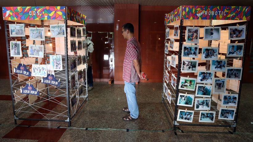 DK-nesia 2018, Pagelaran Seni dan Kreasi Murid Dharma Karya - Bagian 18