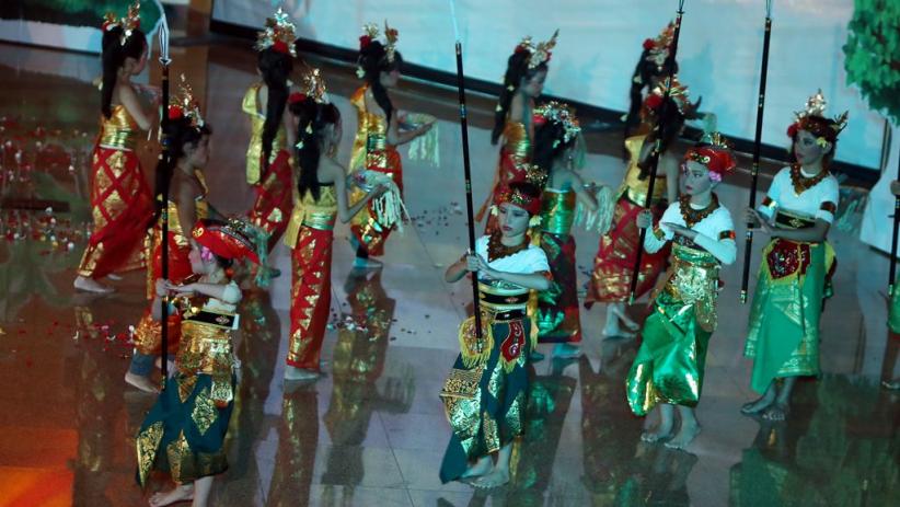 DK-nesia 2018, Pagelaran Seni dan Kreasi Murid Dharma Karya - Bagian 12