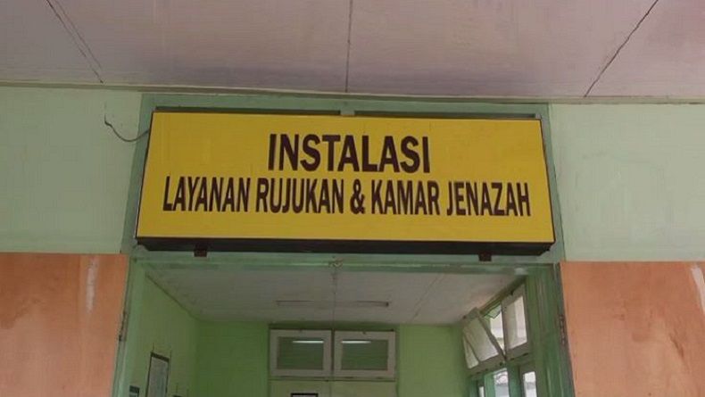 84 Jenazah di RSUD Berkah Pandeglang Mulai Membusuk