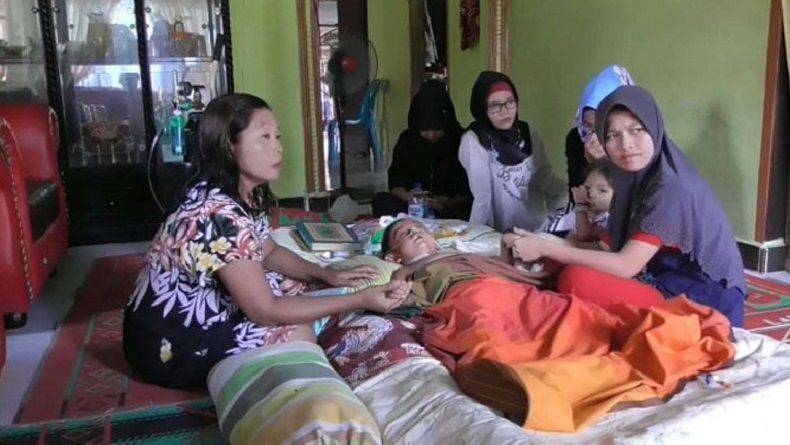 Tidur Panjang 23 Hari, Bocah di Sumut Ini Didiagnosis Radang Otak
