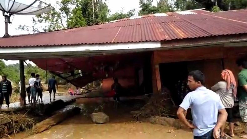 Korban Hilang Pascabanjir Bandang di Dairi Bertambah Jadi 7 Orang