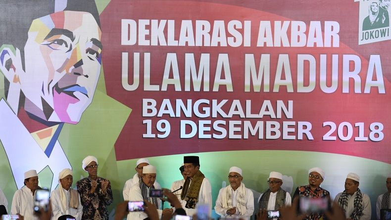 title Ulama Madura Bangkalan Deklarasi Dukung Jokowi-Ma'ruf di Pilpres 2019 Ulama Madura Bangkalan Deklarasi Dukung Jokowi-Ma'ruf di Pilpres 2019