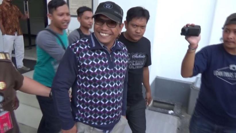 Sambut Sandi dan Acungkan 2 Jari, Kades di Mojokerto Dipenjara 2 Bulan