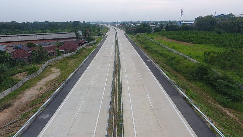 Menteri BUMN Sebut Tol Trans Jawa Dibuka untuk Umum Mulai ...