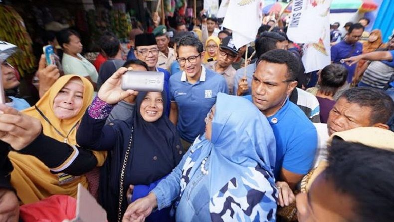 Sandi Kaget Temukan Tempe Sebesar Batu Bata dan Keyboard di Ponorogo