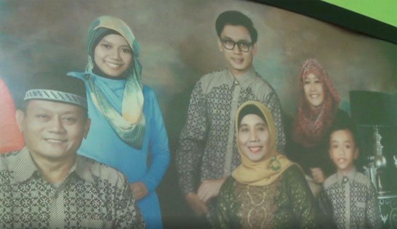 Jadi Korban Tsunami, Bani Seventeen Tinggalkan Istri yang Hamil Muda