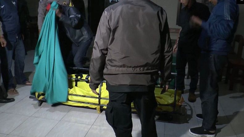 Satu Keluarga Korban Tsunami, Firasat Ini Sempat Dirasakan Sang Kakak