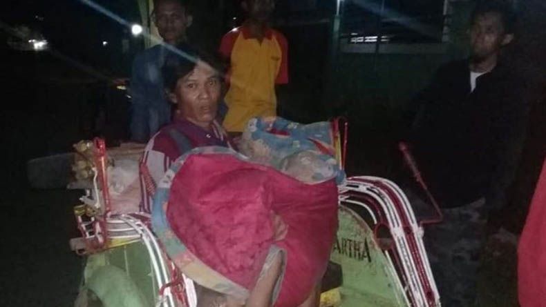 Viral, Kakek di Kendal Meninggal Dunia Usai Diusir dari Kontrakan