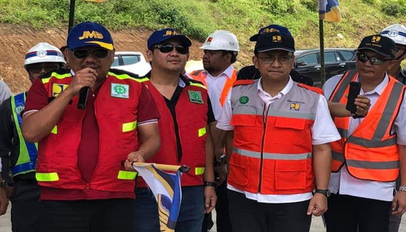 Dibuka Fungsional, Gubernur Sulut: Tol Manado-Bitung Persingkat Waktu